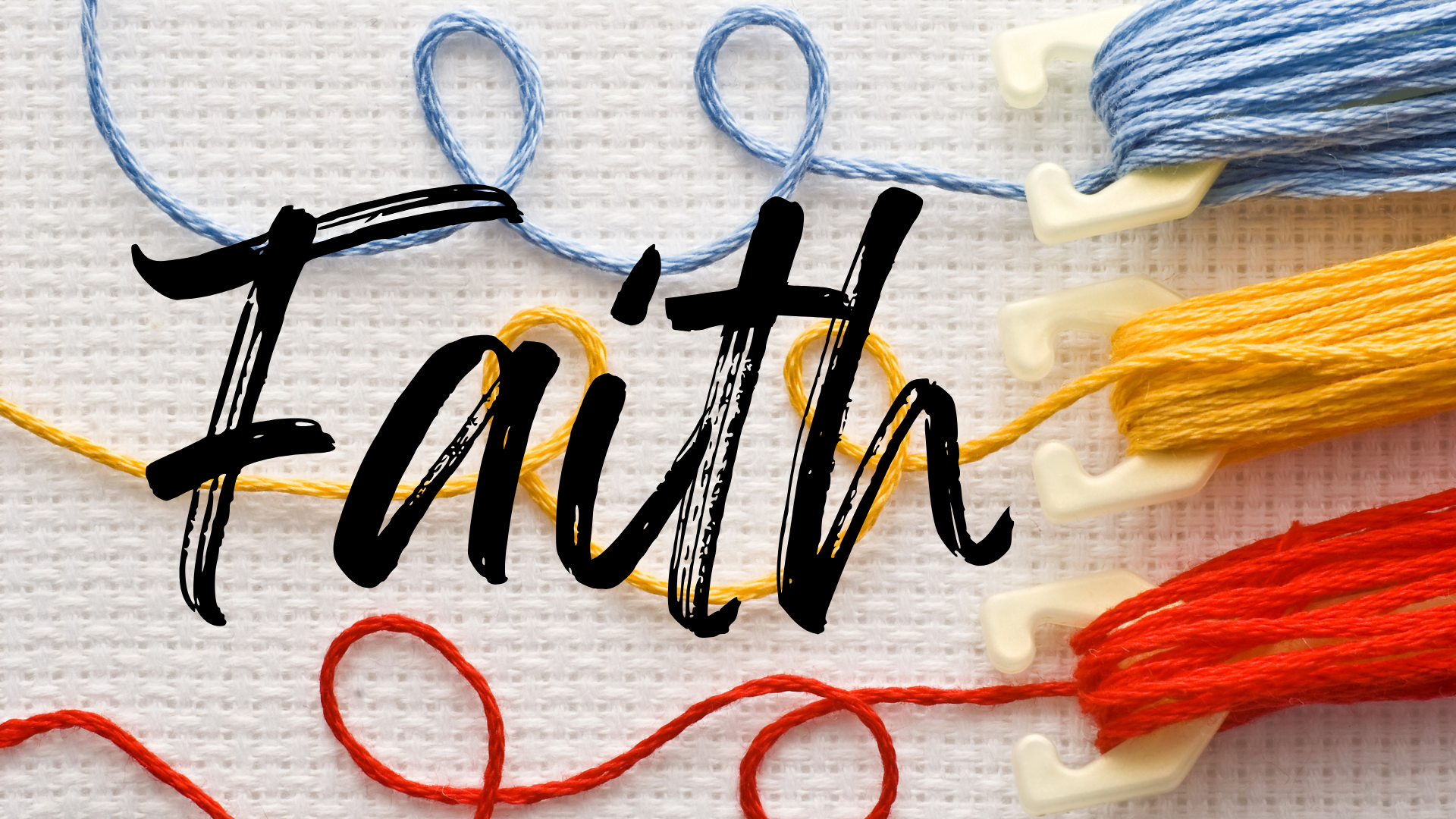 The Unseen Thread of Faith