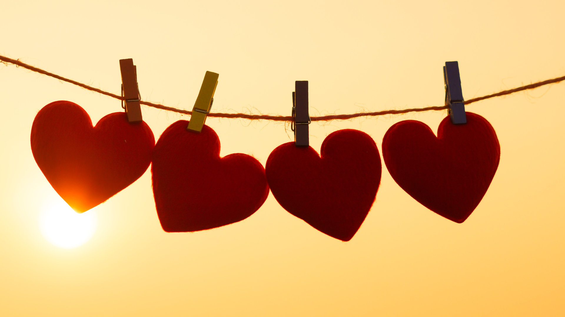 Love as the Path From Overwhelm to All Is Well