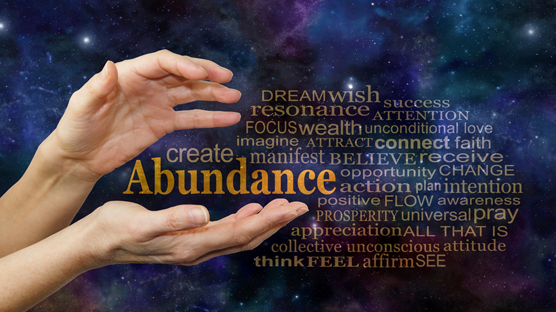 With Gratitude And Blessings