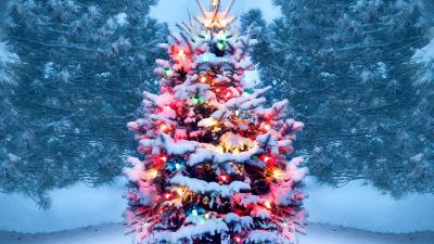 Christmas Is Not A One Day Event