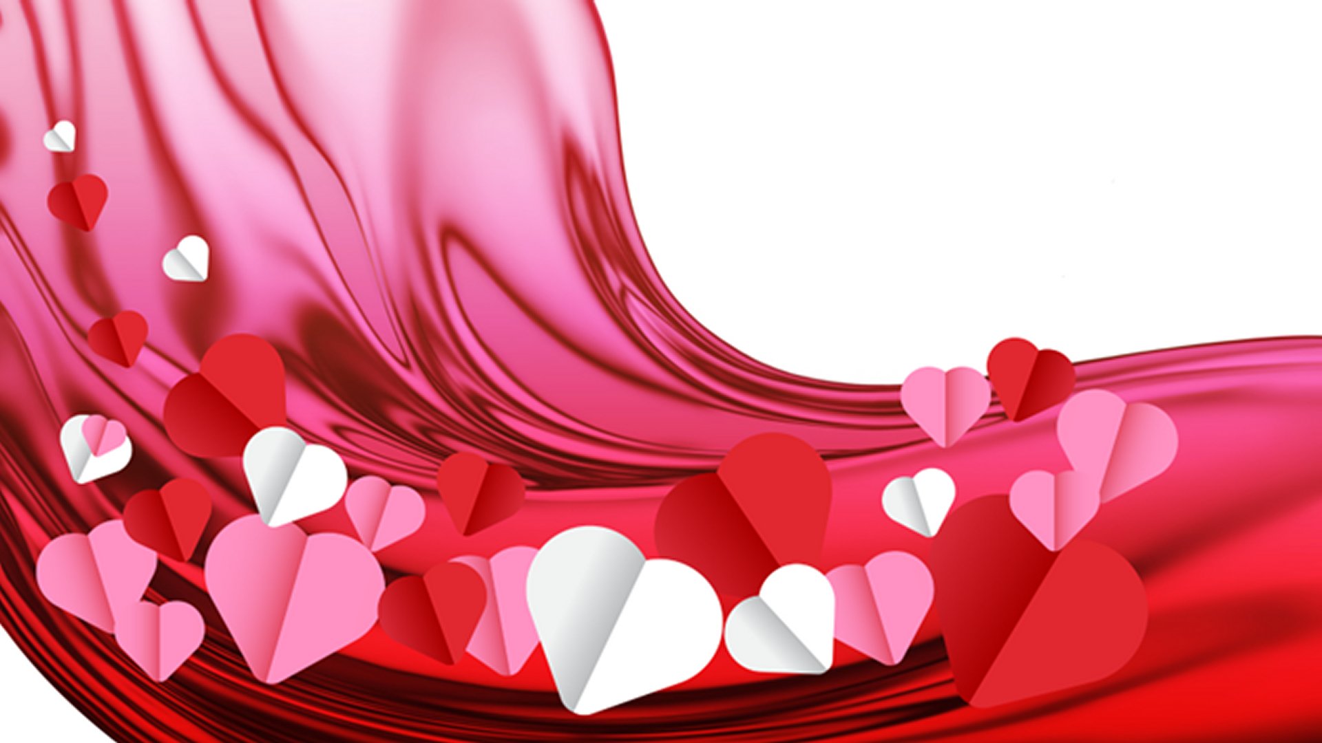 The Abundant Flow of Love