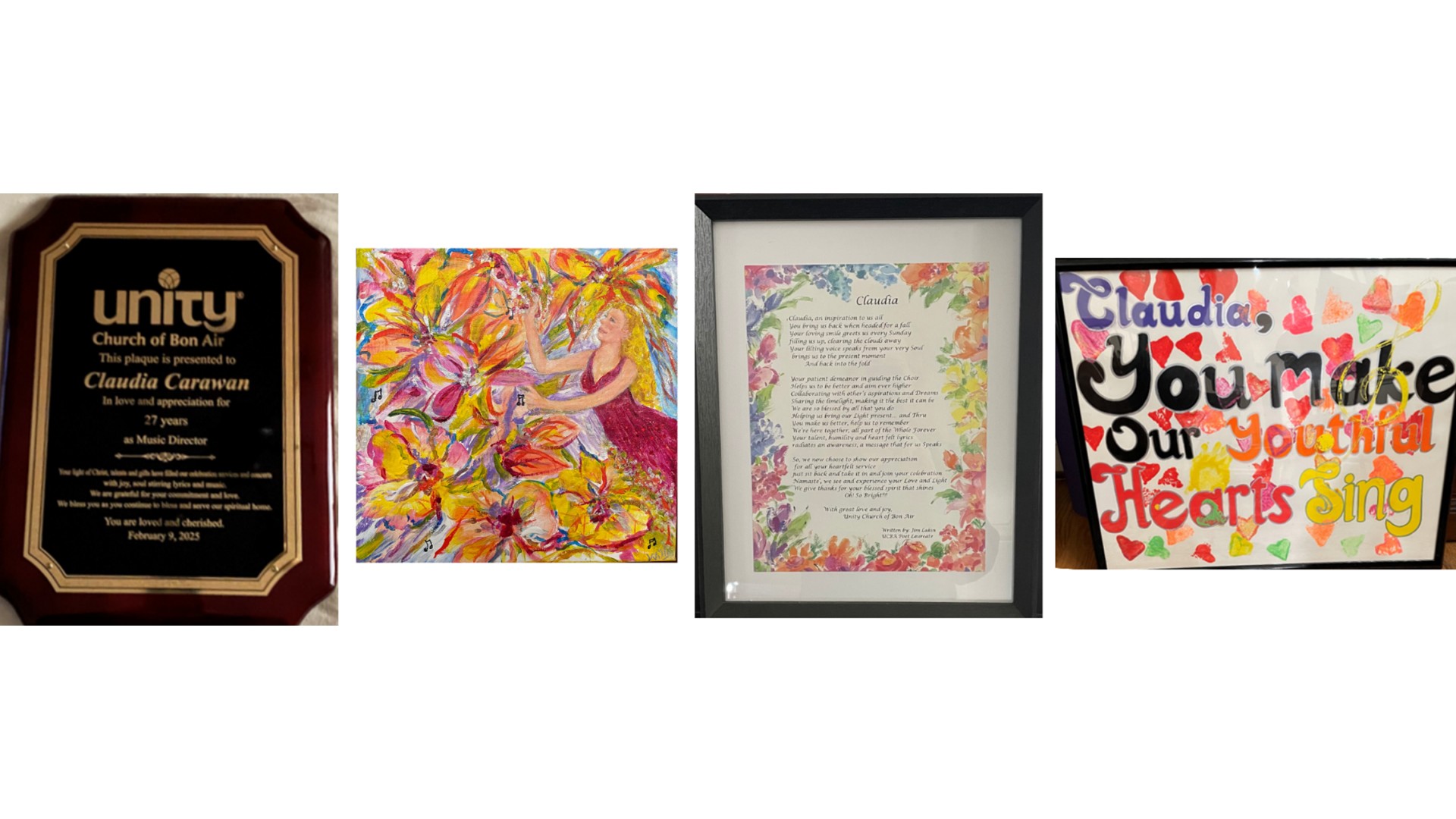 Quite A Bit Of Love In Action