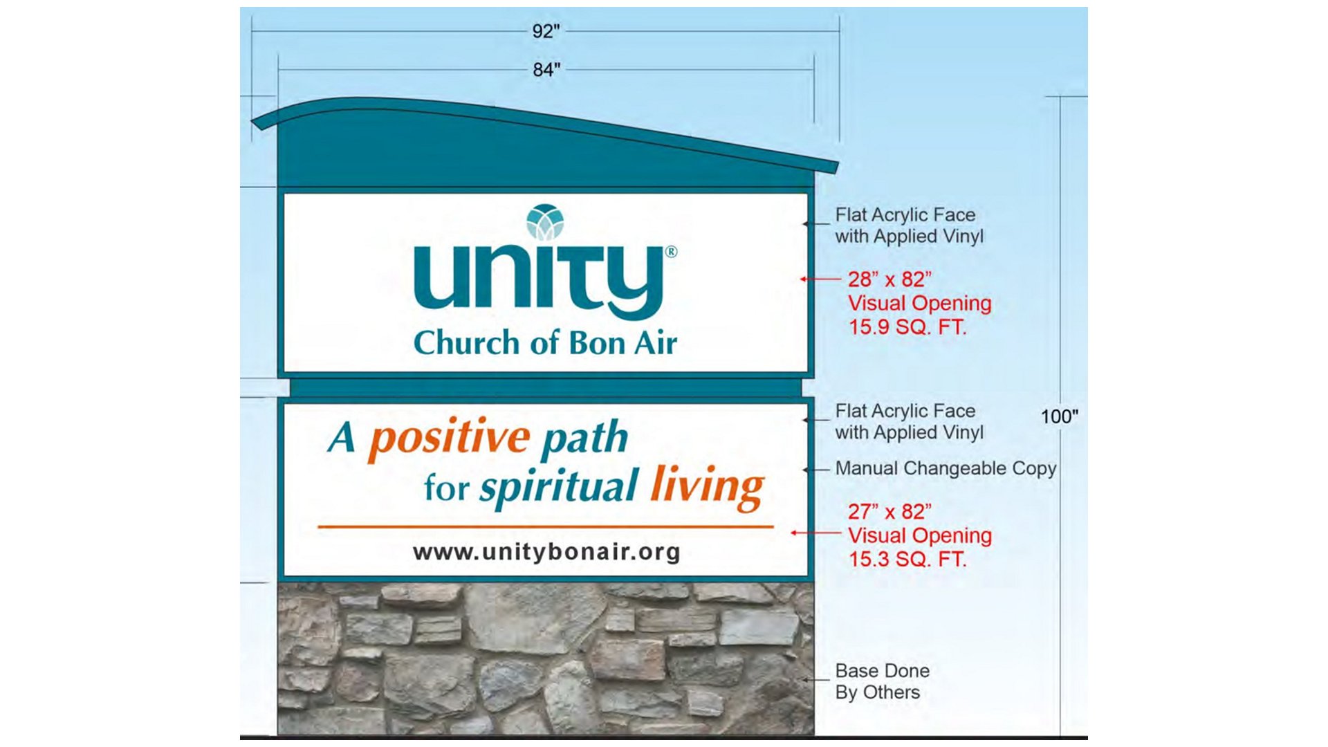 Great News! A New Sign and a Loving Message