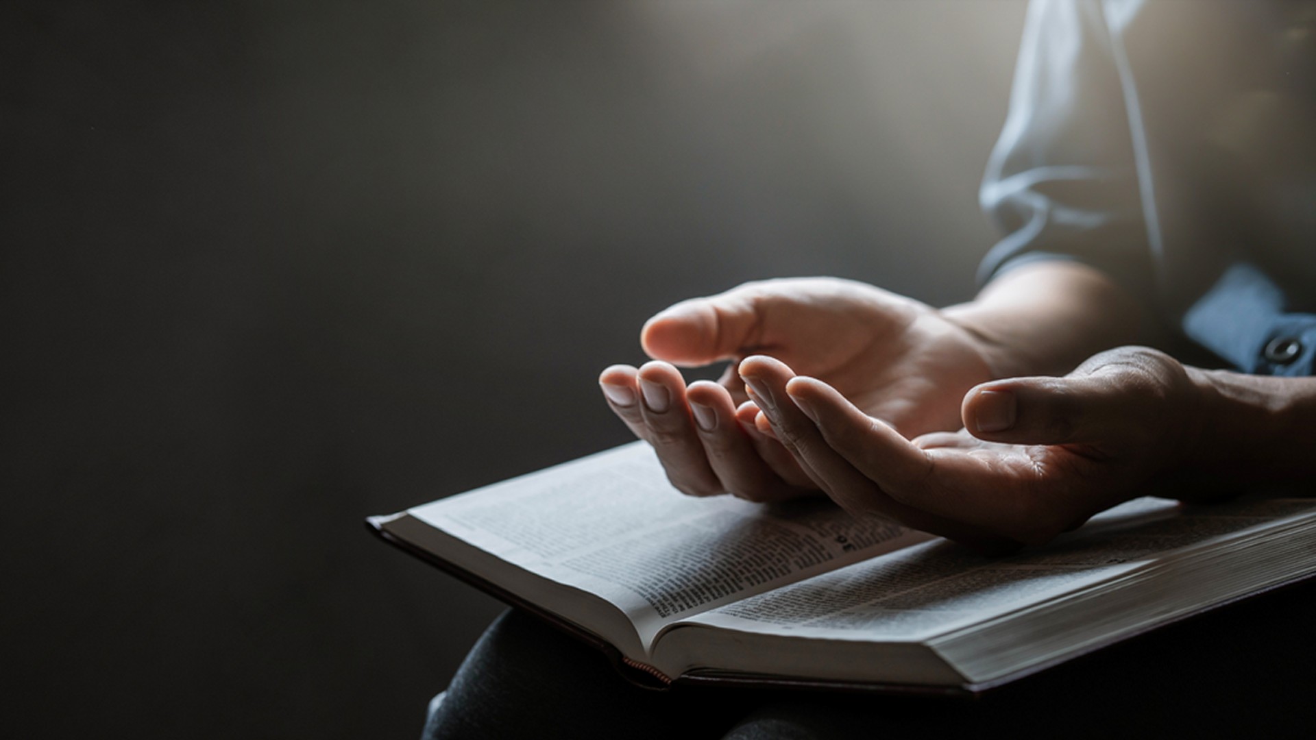 We Have The God Power