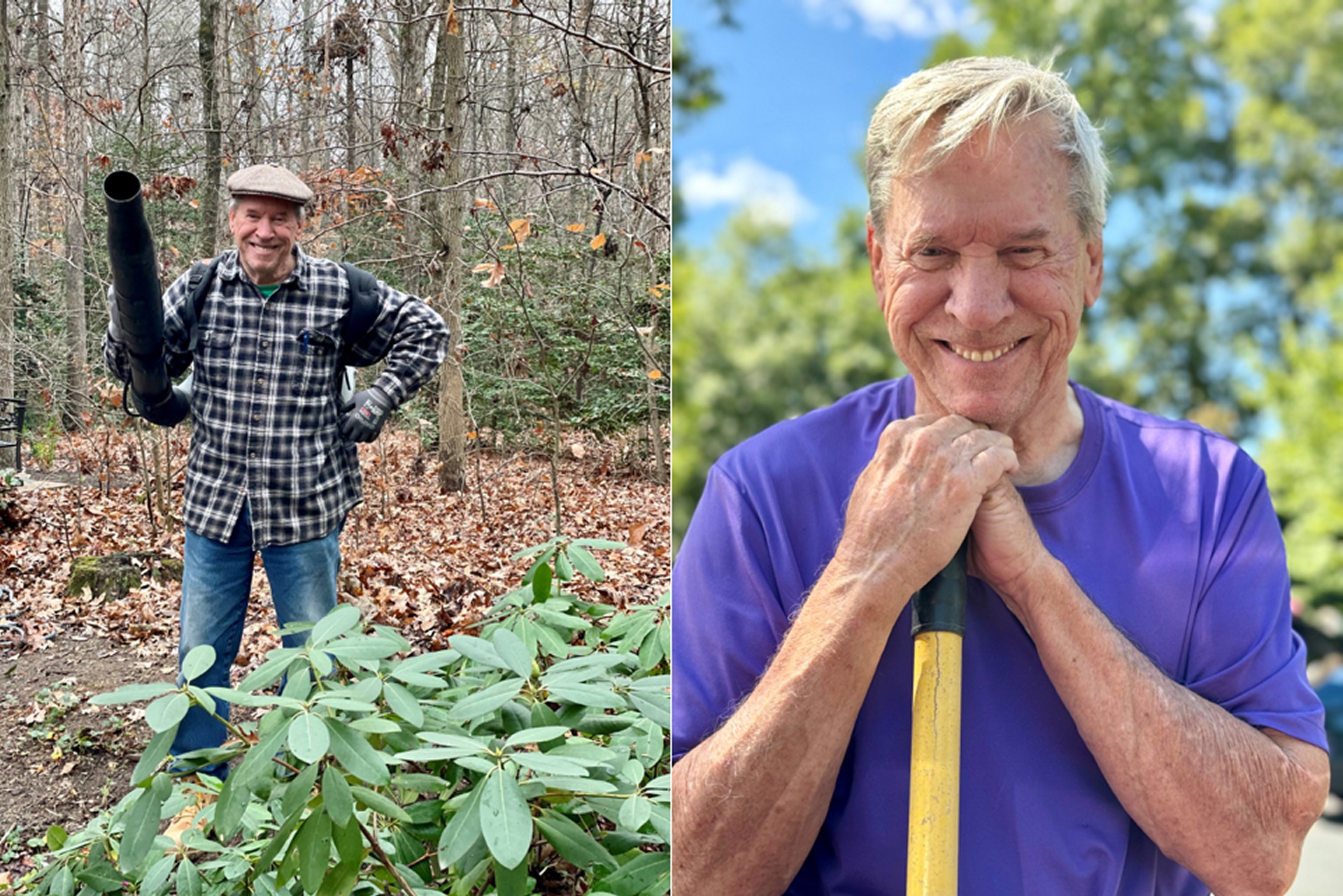 In Memory of, and with Gratitude for, "Mr. Church", Our Dear Rusty