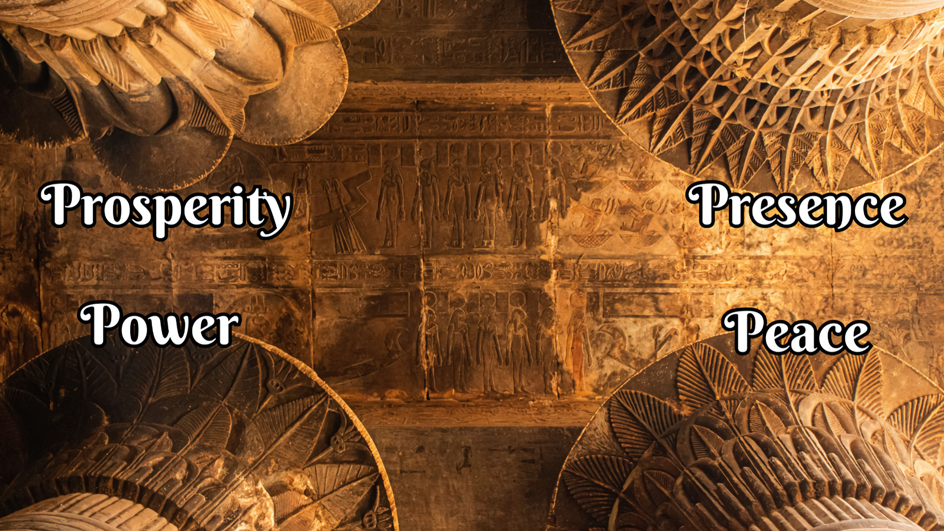 Tuning In To The Four P's