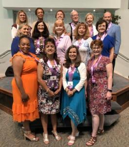 2023-2024 Prayer Chaplains